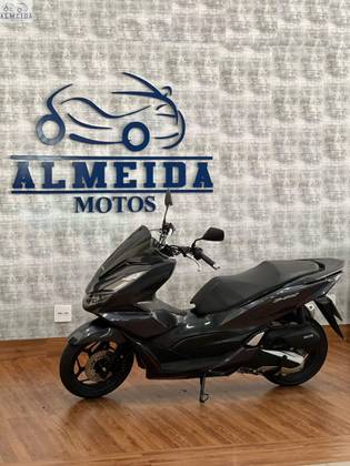 HONDA PCX 160 DLX 
